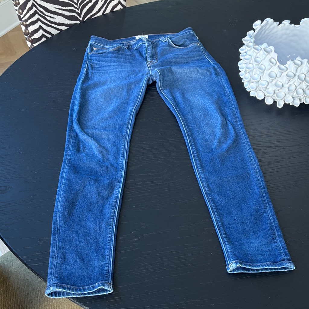 Hudson Jeans Classic Indigo Denim Size 26
